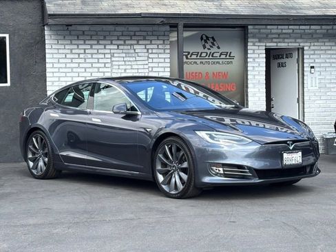 Used 2018 Tesla Model S 75D image 7