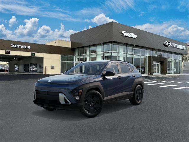New 2027 Hyundai Kona SEL Sport AWD/4WD 360° Tour
