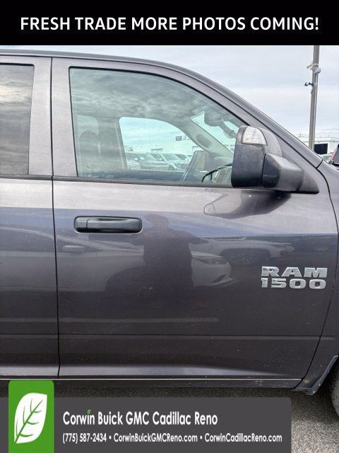Used 2015 RAM 1500 Tradesman w/ Popular Equipment Group AWD/4WD image 12