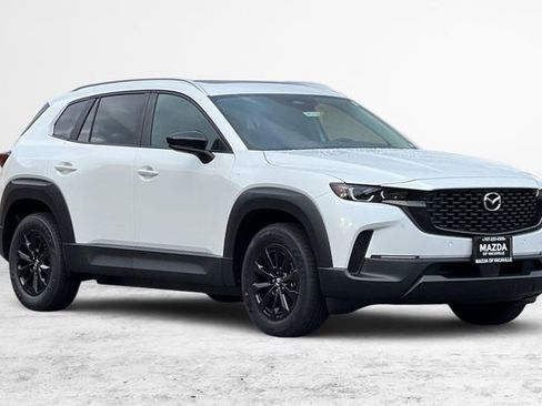New 2026 MAZDA CX-50 2.5 Hybrid w/ Cargo Package image 2