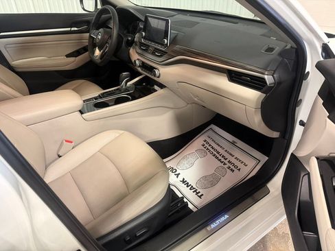 Used 2020 Nissan Altima 2.5 SL AWD/4WD image 31