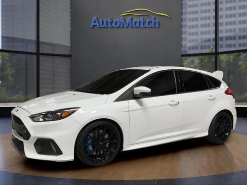 Used 2016 Ford Focus RS image 4