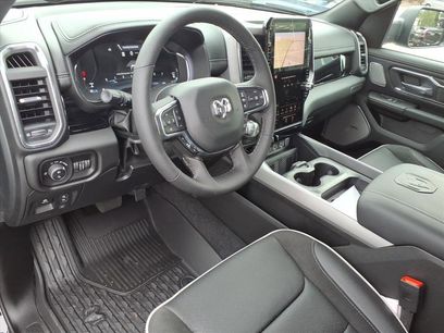 New 2026 RAM 1500 Laramie w/ Night Edition