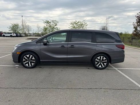 Used 2026 Honda Odyssey EX-L image 5