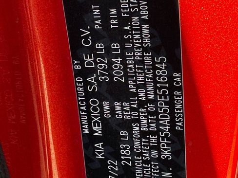 Used 2023 Kia Forte GT-Line image 30