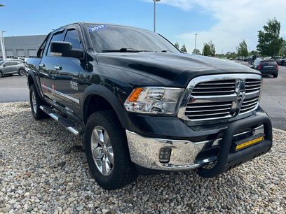 Used 2017 RAM 1500 Big Horn