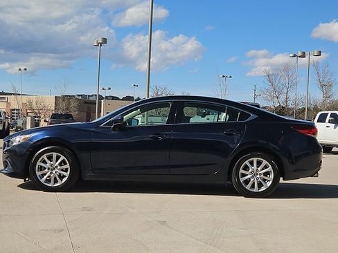 Used 2017 MAZDA MAZDA6 Sport FWD image 9