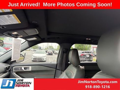 Used 2022 Ford Explorer Timberline AWD/4WD image 11