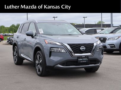 Used 2023 Nissan Rogue SL w/ SL Premium Package