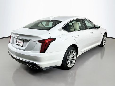 Used 2024 Cadillac CT5 Premium Luxury w/ Climate Package AWD/4WD image 7