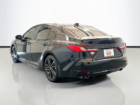 Used 2025 Toyota Camry XSE w/ Premium Package FWD image 6