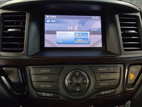 Used 2016 Nissan Pathfinder SL w/ Cargo Package AWD/4WD image 25