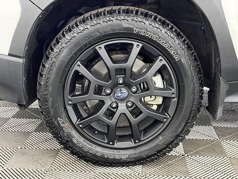 Used 2025 Subaru Crosstrek 2.5i Wilderness w/ Crosstrek Mirror Package image 20