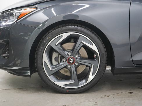 Used 2020 Hyundai Veloster Turbo Ultimate FWD image 27