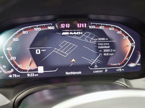 Used 2023 BMW 440i xDrive M440i xDrive w/ Premium Package image 13