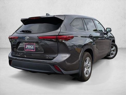 Used 2021 Toyota Highlander LE AWD/4WD image 5