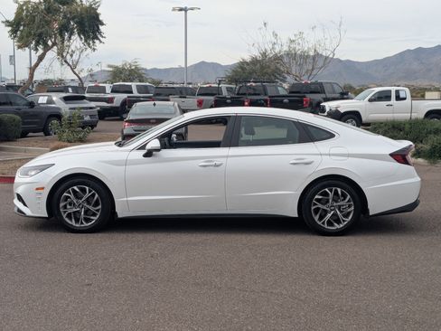 Certified 2022 Hyundai Sonata SEL image 6