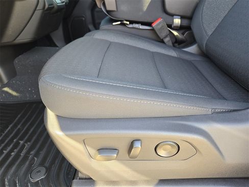 New 2026 Chevrolet Silverado 1500 Custom w/ Turbomax Blackout Package image 13