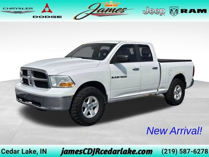 Used 2012 RAM 1500 Classic SLT