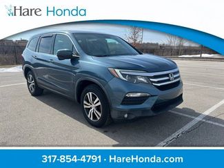 Used 2017 Honda Pilot EX-L video 1