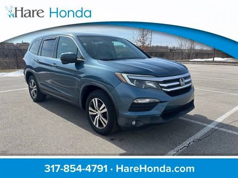 Used 2017 Honda Pilot EX-L image 1