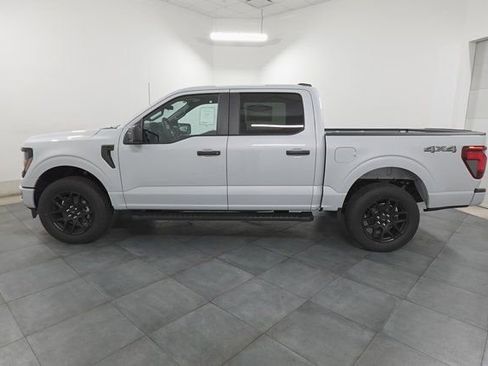 Used 2025 Ford F150 STX w/ STX Black Appearance Package image 2