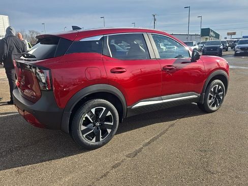 New 2026 Nissan Kicks SV image 6