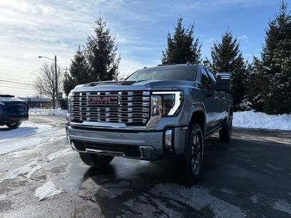 Certified 2026 GMC Sierra 3500 Denali w/ Denali Reserve Package