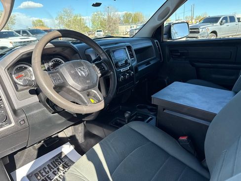 Used 2015 RAM 2500 Tradesman w/ Popular Equipment Group AWD/4WD image 22