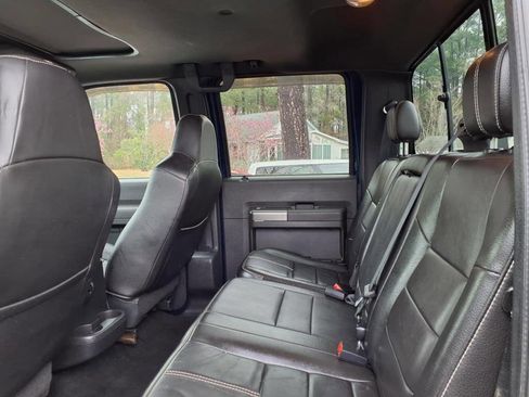 Used 2008 Ford F350 FX4 image 7