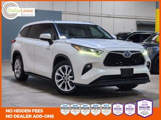 Used 2021 Toyota Highlander Limited FWD video 1