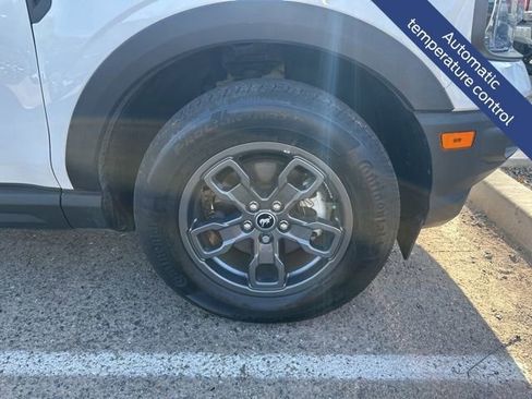 Used 2023 Ford Bronco Sport Big Bend w/ Convenience Package AWD/4WD image 11