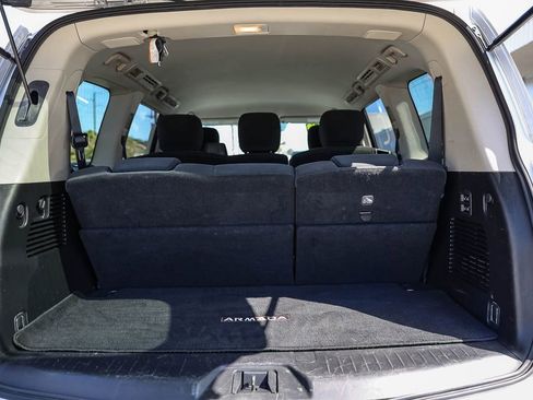 Used 2019 Nissan Armada SV w/ Driver Package RWD image 25