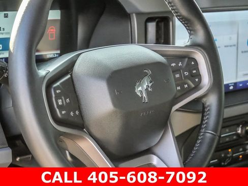 Used 2024 Ford Bronco Black Diamond AWD/4WD image 39
