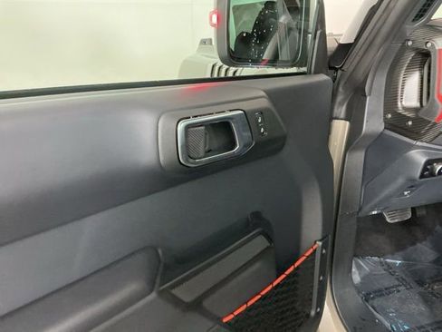 New 2025 Ford Bronco Raptor image 14