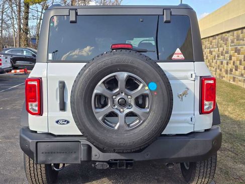 New 2026 Ford Bronco Big Bend image 10