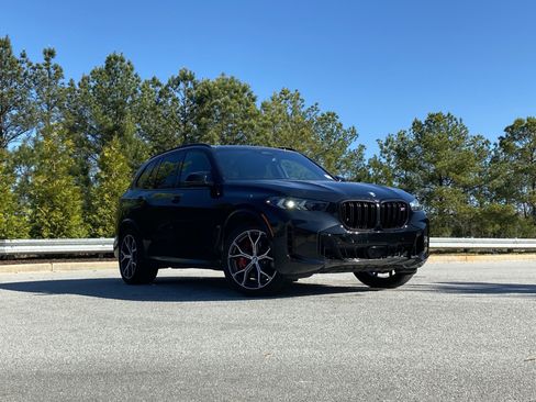 Used 2026 BMW X5 M60i image 2