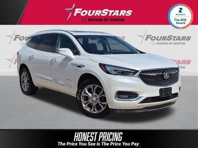 Used 2021 Buick Enclave Avenir w/ Avenir Technology Package