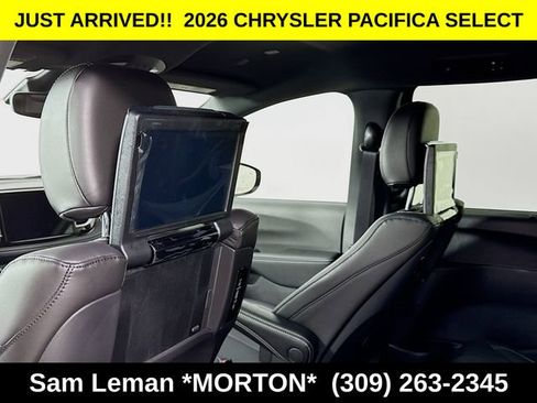New 2026 Chrysler Pacifica Select image 25