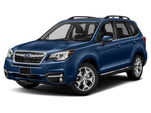 Used 2018 Subaru Forester 2.5i Touring w/ Popular Package #2 AWD/4WD image 1