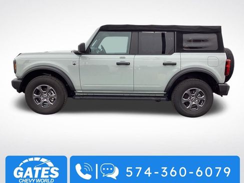 Used 2022 Ford Bronco Big Bend image 4