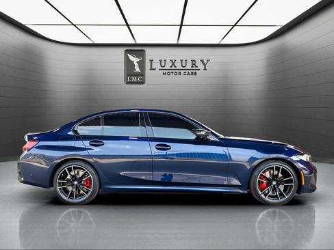 Used 2023 BMW M340i xDrive AWD/4WD image 9