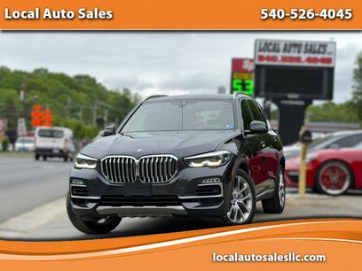 Used 2019 BMW X5 xDrive50i w/ Off-Road Package