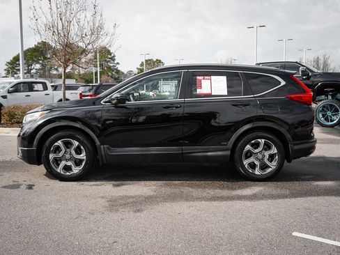 Used 2018 Honda CR-V EX image 7