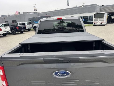 Certified 2021 Ford F150 XL w/ STX Appearance Package AWD/4WD image 12