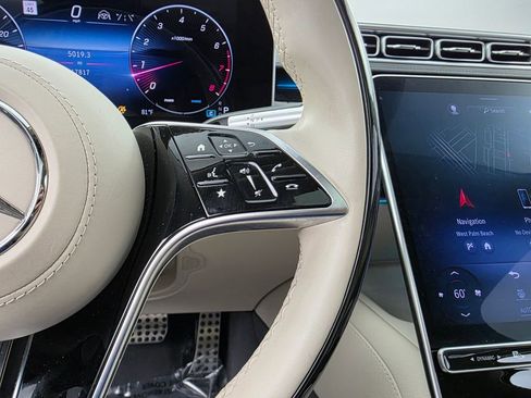 Used 2023 Mercedes-Benz S 500 4MATIC image 21