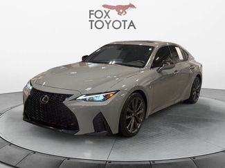 Used 2024 Lexus IS 350 F Sport w/ Memory Package RWD video 1