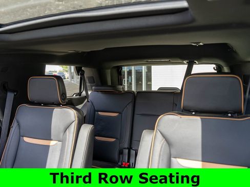 Used 2022 GMC Yukon AT4 w/ Max Trailering Package AWD/4WD image 13