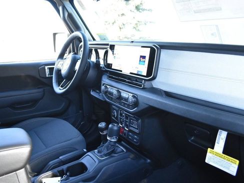 New 2026 Jeep Wrangler Willys image 30