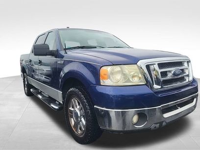 Used 2008 Ford F150 XLT